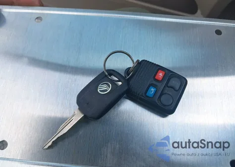 2002 Mercury Sable Gs from USA, damaged, VIN 1MEFM50U92A627225